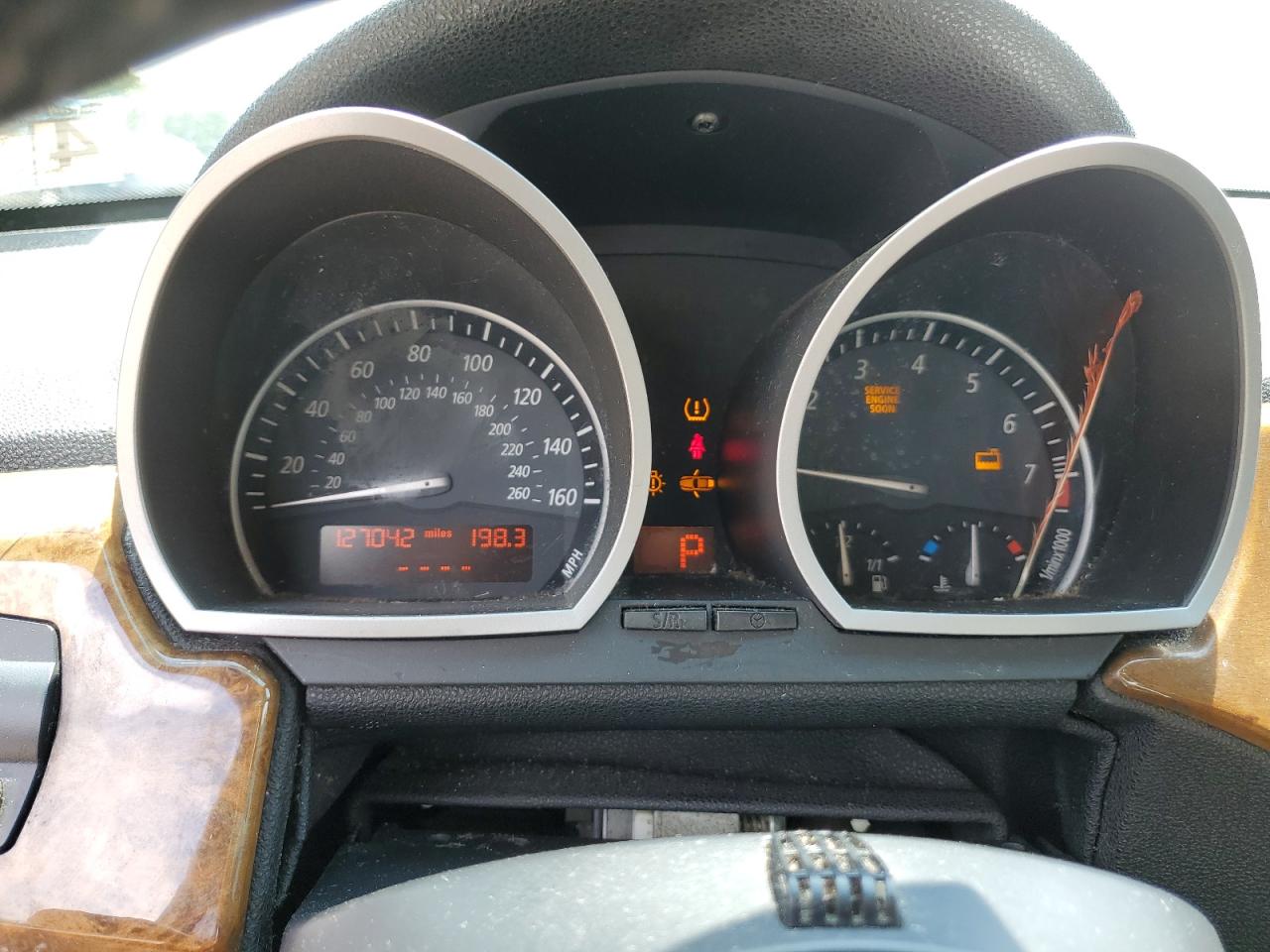 2007 BMW Z4 3.0Si VIN: 4USDU53517LF77684 Lot: 64512535