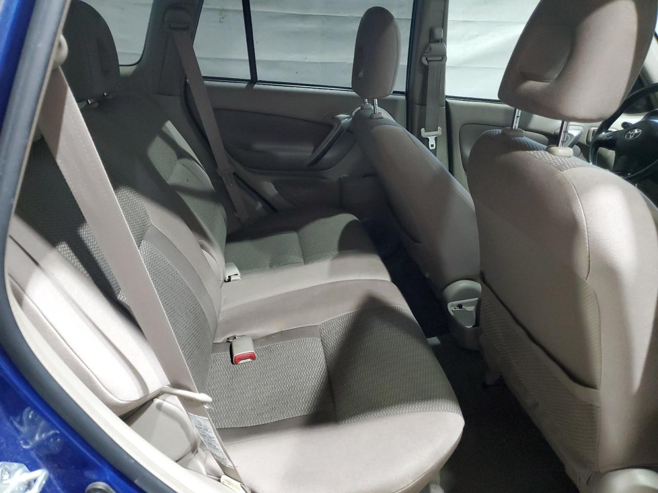 2004 Toyota Rav4 VIN: JTEHD20V740035344 Lot: 66035865