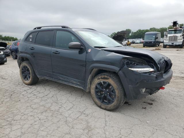  JEEP CHEROKEE 2017 Charcoal