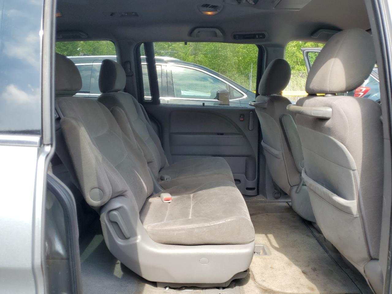 2010 Honda Odyssey Ex VIN: 5FNRL3H50AB031235 Lot: 63408255