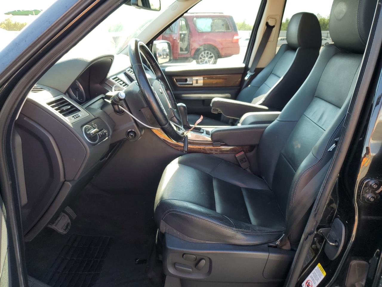 2012 Land Rover Range Rover Sport Hse VIN: SALSF2D49CA753646 Lot: 65251215