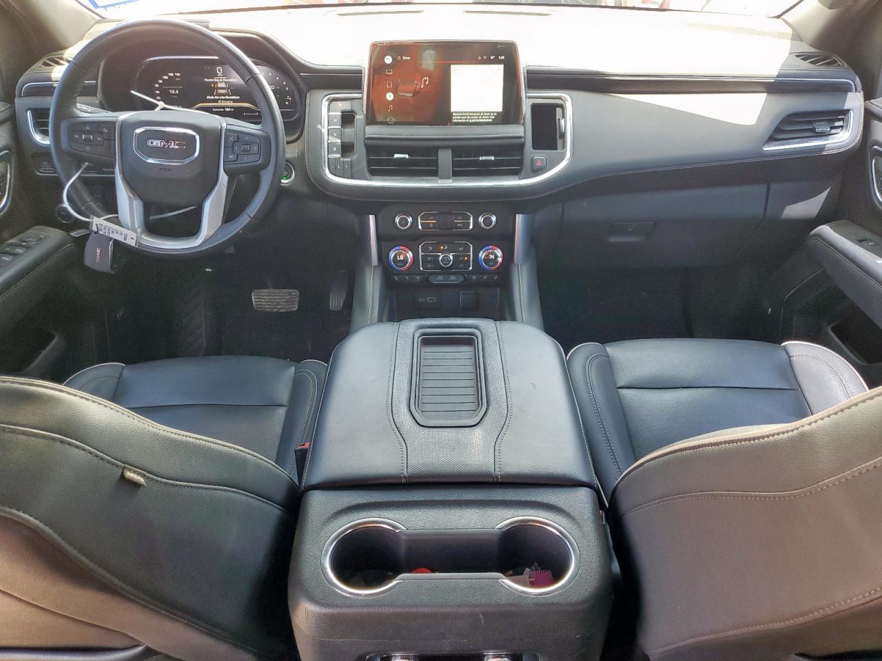 2022 GMC Yukon Slt VIN: 1GKS1BKD5NR271743 Lot: 65220655