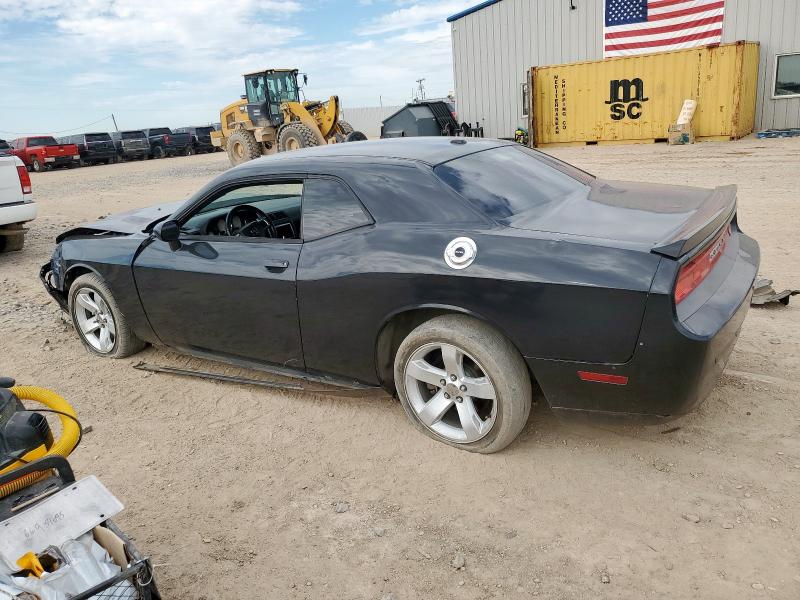  DODGE CHALLENGER 2014 Сharcoal