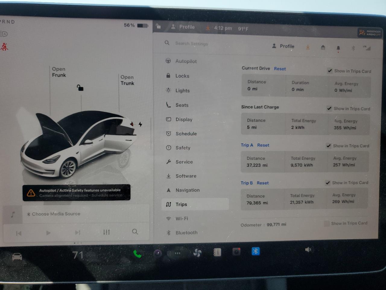 2023 Tesla Model 3 VIN: 5YJ3E1EA8PF449797 Lot: 64601115