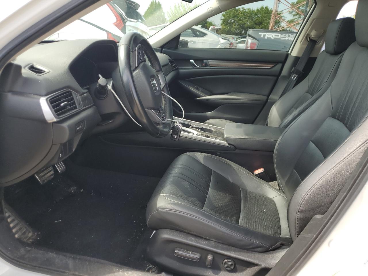 2021 Honda Accord Sport Se VIN: 1HGCV1F41MA009600 Lot: 65135085