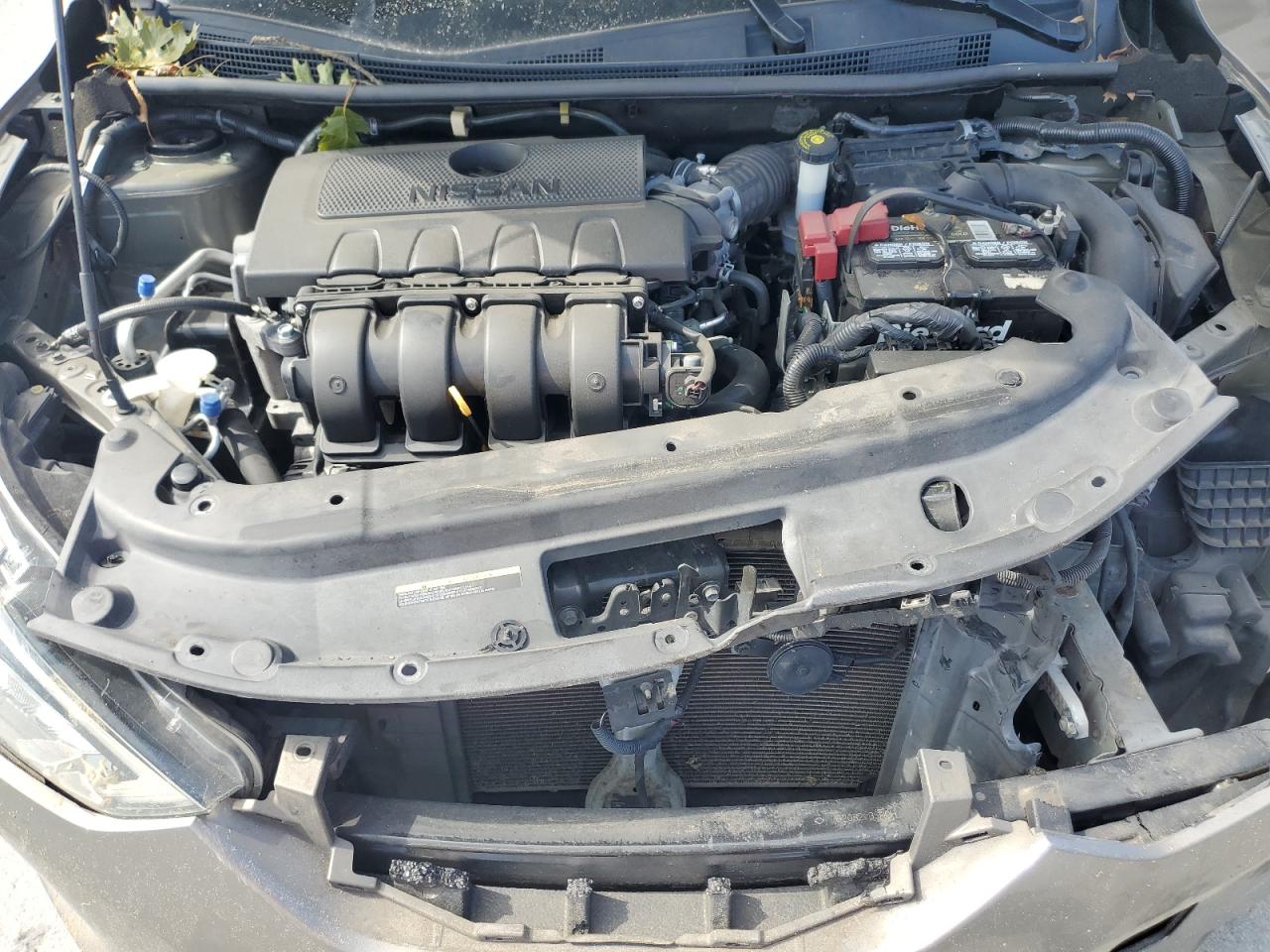 3n1ab7ap9gl666695 3N1AB7AP9GL666695 2016 Nissan Sentra S