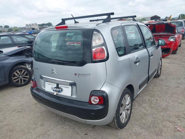 2012 CITROEN C3 VTR+ PICASSO 