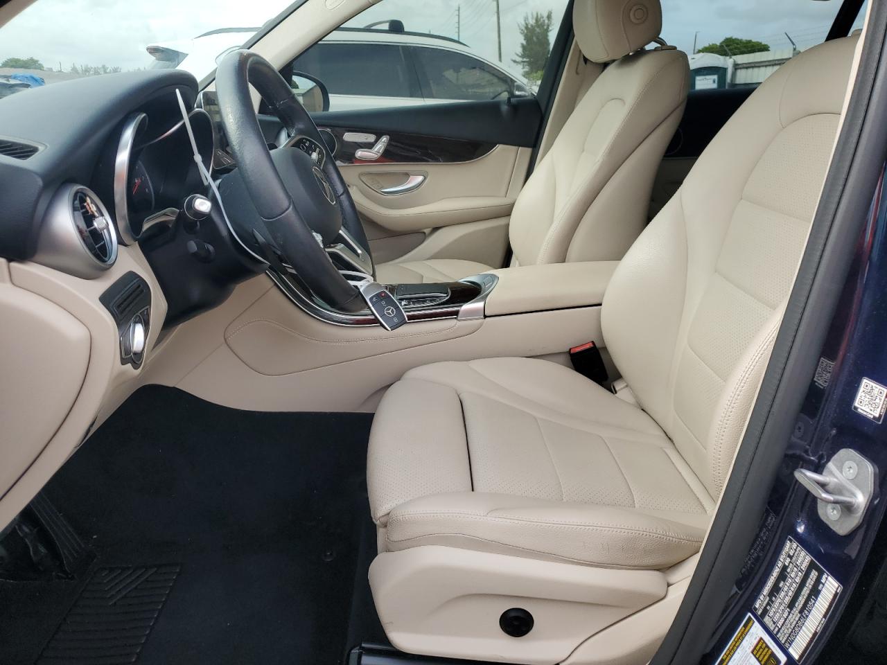 2020 Mercedes-Benz Glc 300 VIN: W1N0G8DB6LF810541 Lot: 65000635