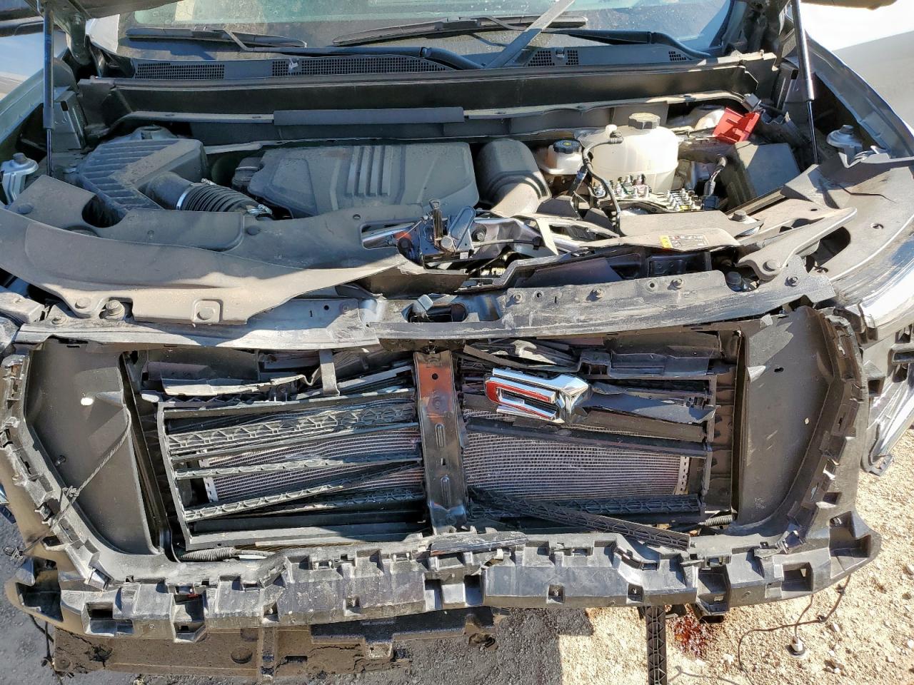 2024 GMC Acadia Uplevel VIN: 1GKENKKS8RJ208544 Lot: 64796105