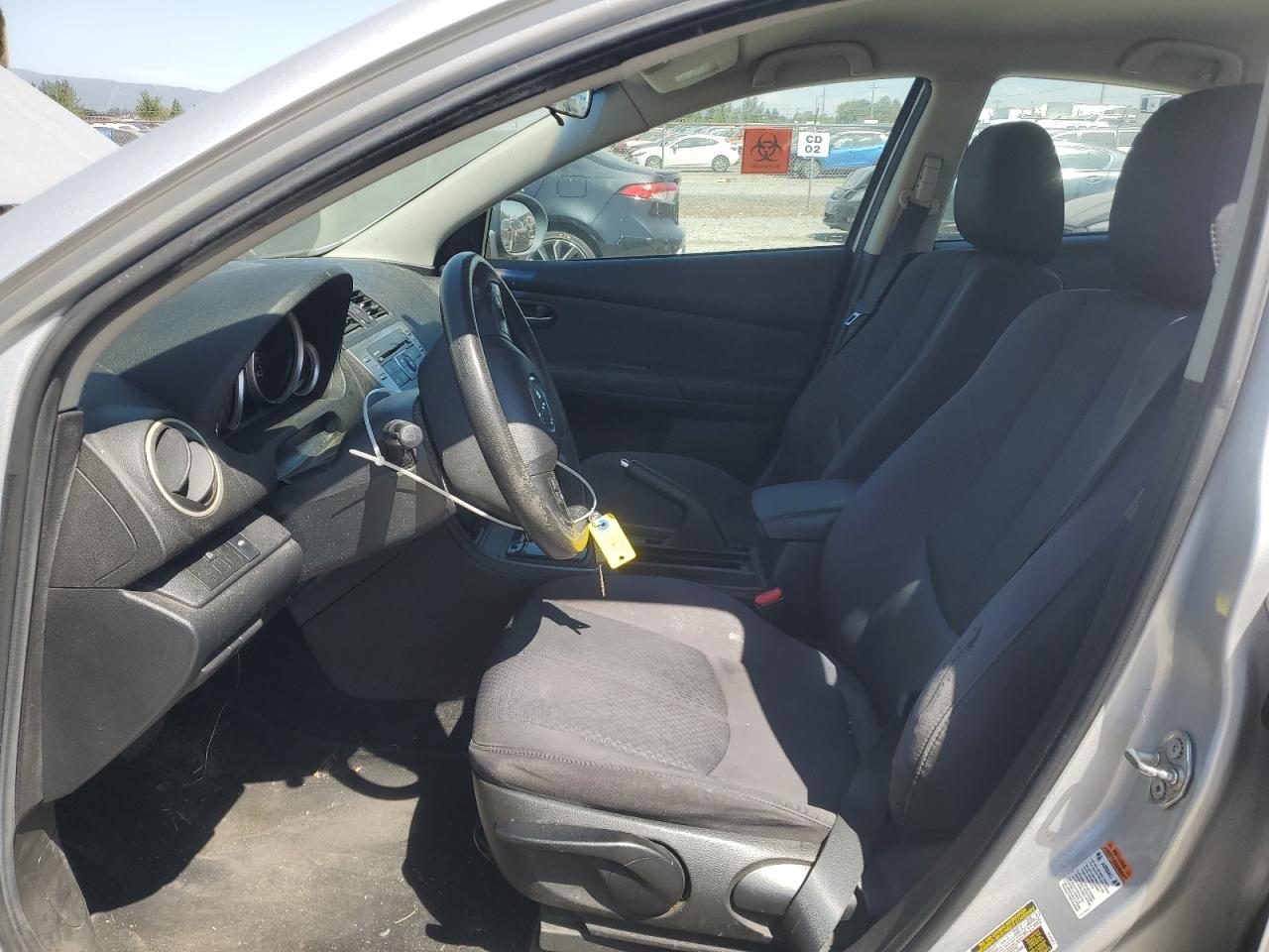 2011 Mazda 6 I VIN: 1YVHZ8BHXB5M22108 Lot: 65650845