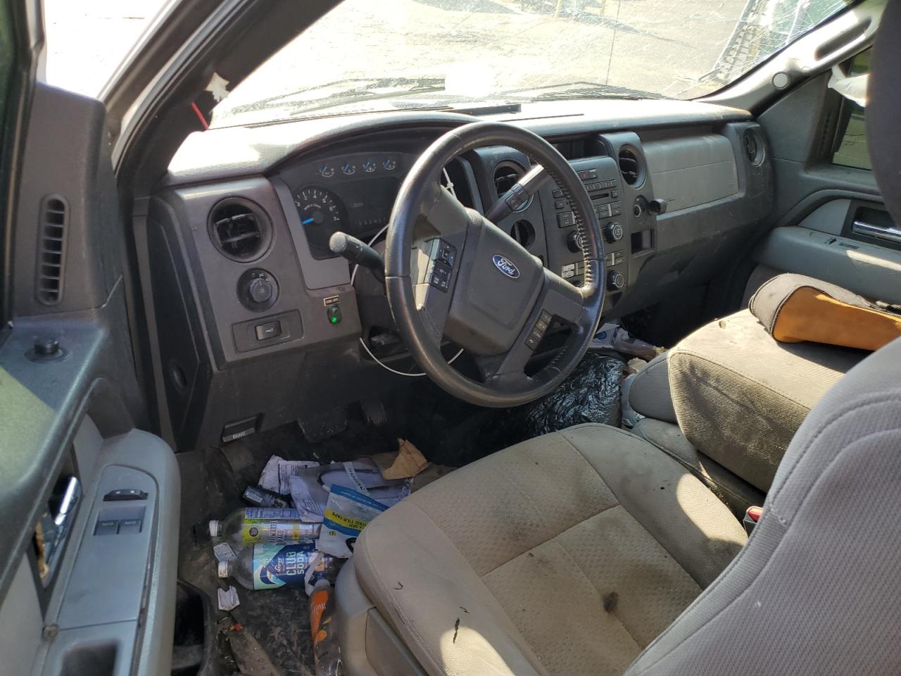 2013 Ford F150 VIN: 1FTMF1CM6DKG34217 Lot: 66013275