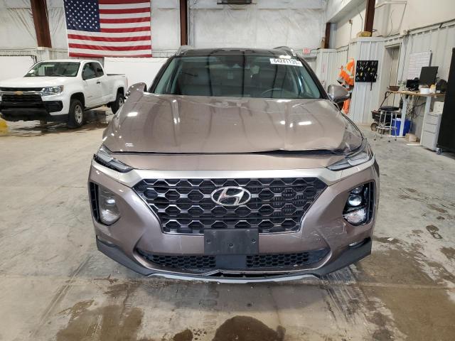 HYUNDAI SANTA FE 2019 Серый