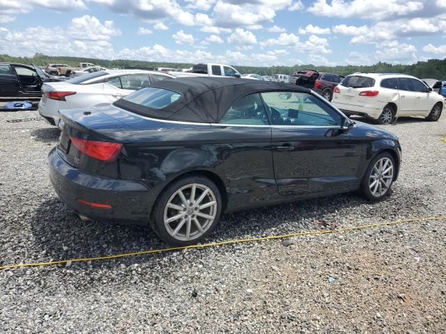  AUDI A3 2015 Black