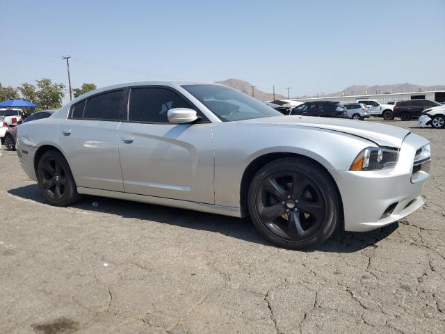  DODGE CHARGER 2012 Srebrny