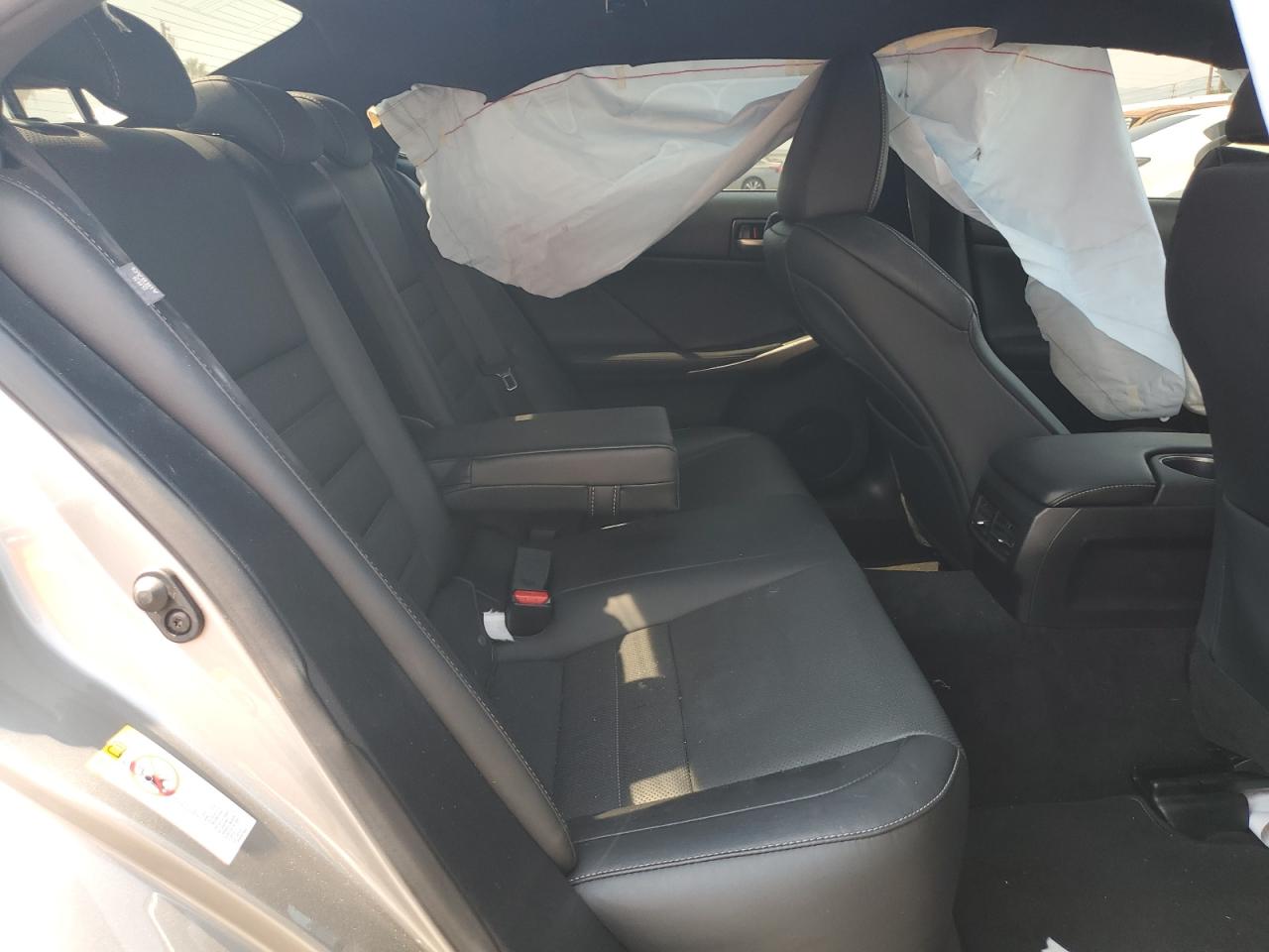 2018 Lexus Is 300 VIN: JTHBA1D23J5072871 Lot: 65025405