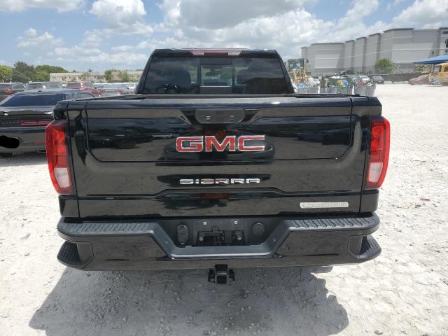  GMC SIERRA 2022 Black