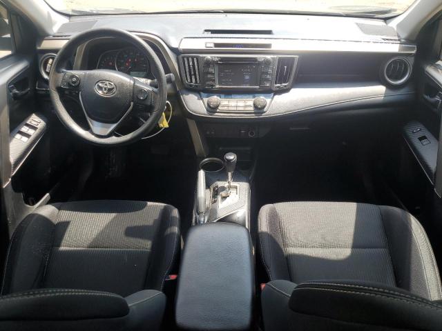  TOYOTA RAV4 2015 Gray