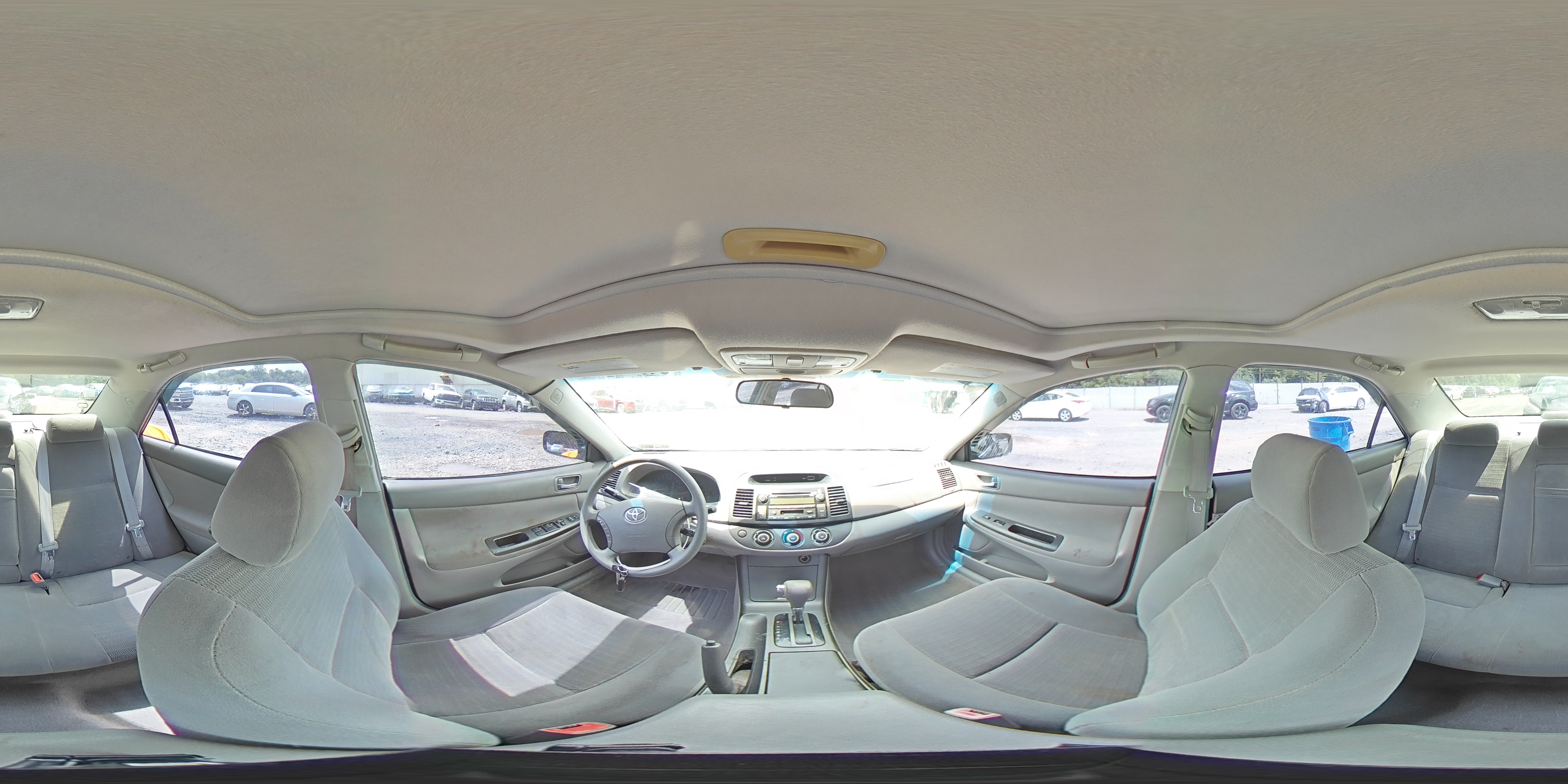 2005 Toyota Camry Le VIN: 4T1BE30K05U057758 Lot: 64972205