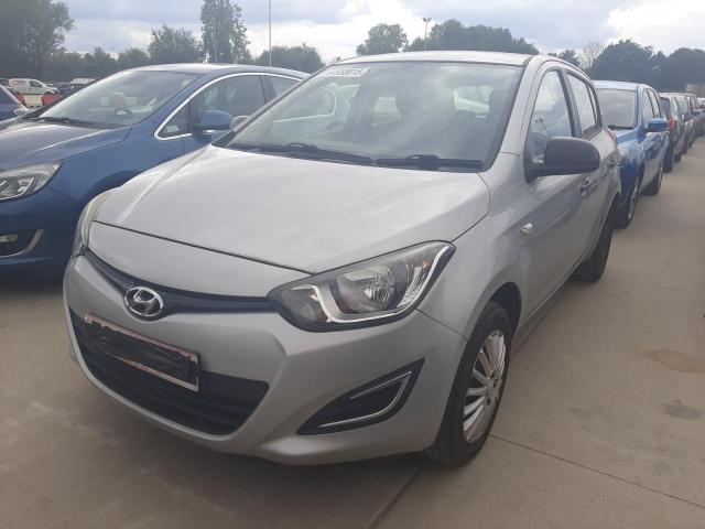 2012 HYUNDAI I20 CLASSI for sale at Copart SANDY