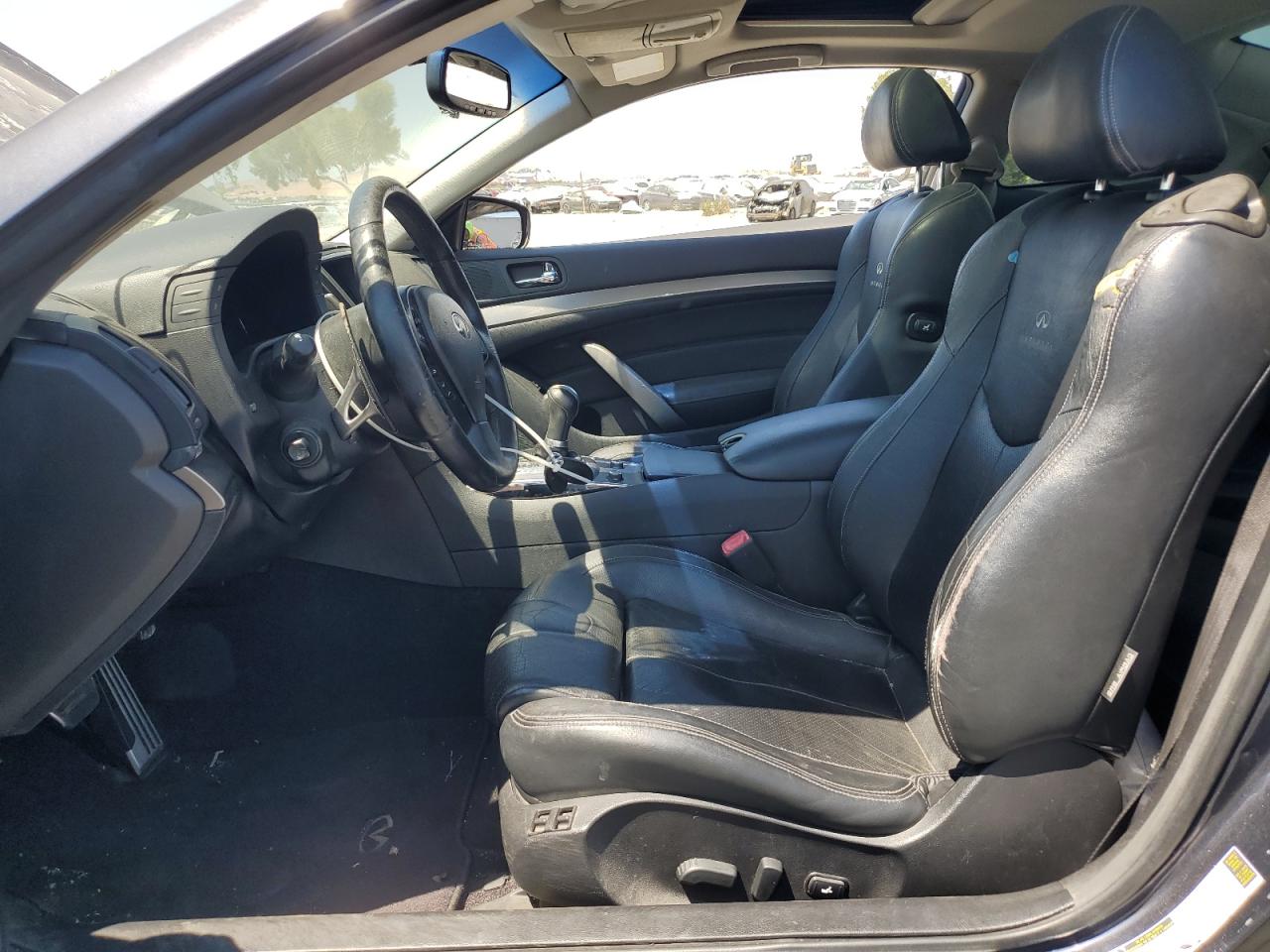 2010 Infiniti G37 Base VIN: JN1CV6EKXAM103872 Lot: 63676585