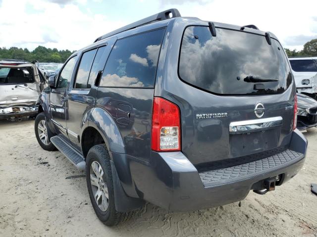  NISSAN PATHFINDER 2012 Szary
