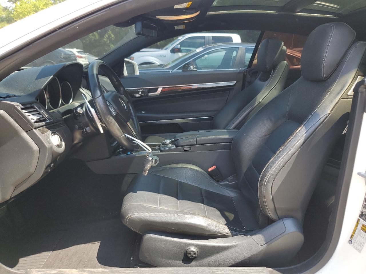 2015 Mercedes-Benz E 400 VIN: WDDKJ6FB0FF305964 Lot: 63732275