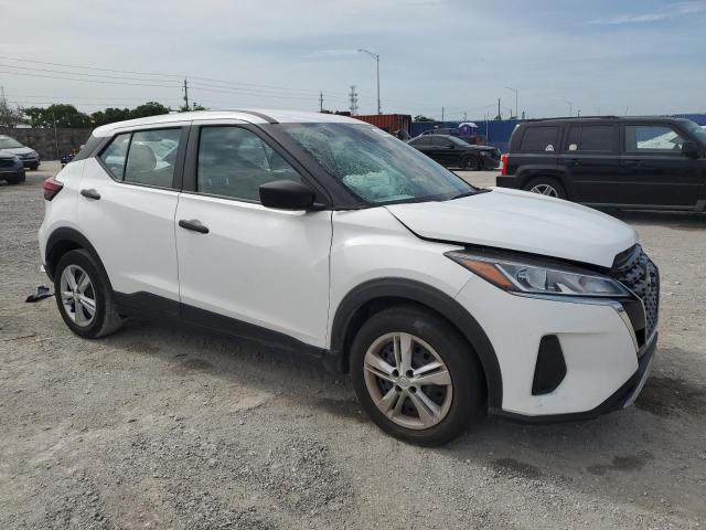  NISSAN KICKS 2023 White