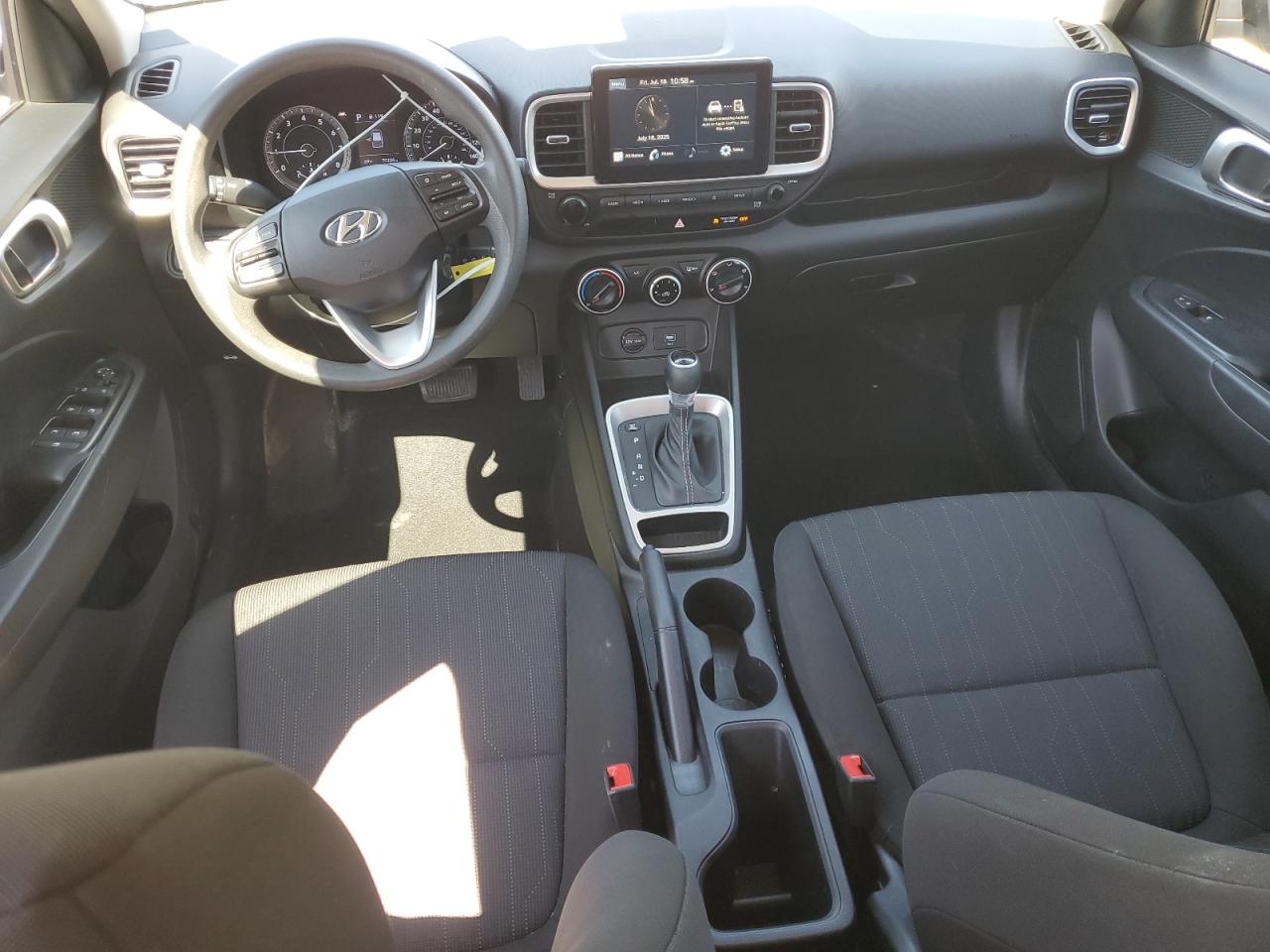 2021 Hyundai Venue Se VIN: KMHRB8A37MU109123 Lot: 65168275