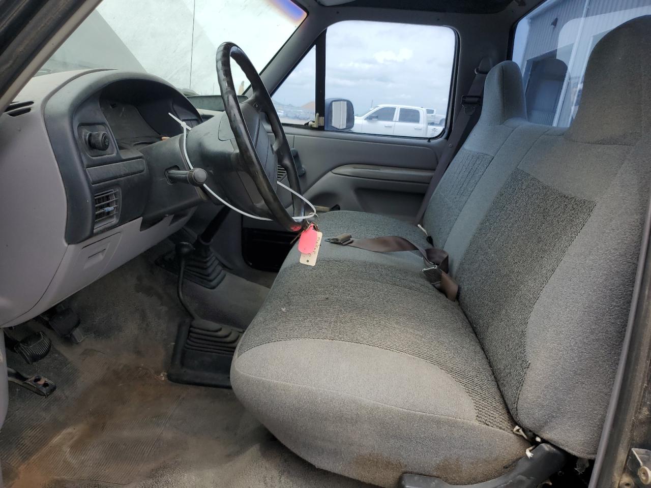 1996 Ford F150 VIN: 1FTEF14Y1TLA34736 Lot: 65546935