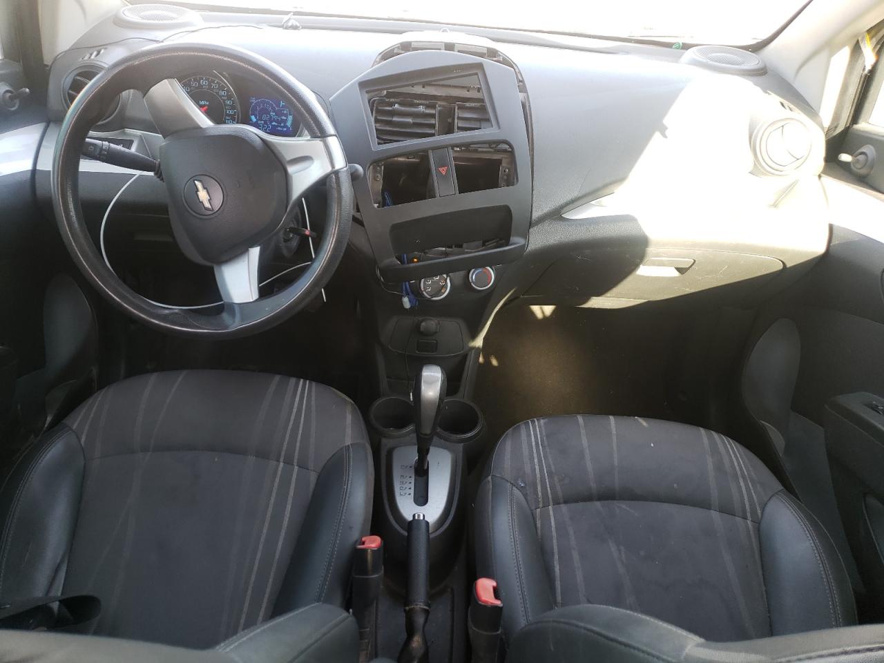 2015 Chevrolet Spark Ls VIN: KL8CB6S96FC789356 Lot: 62856535