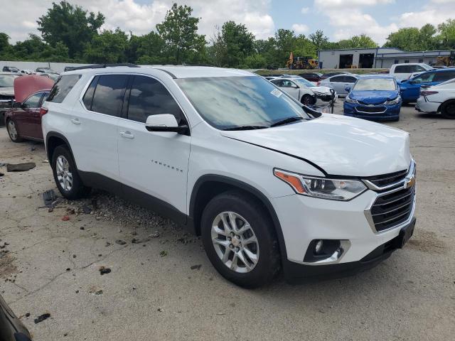  CHEVROLET TRAVERSE 2020 Biały