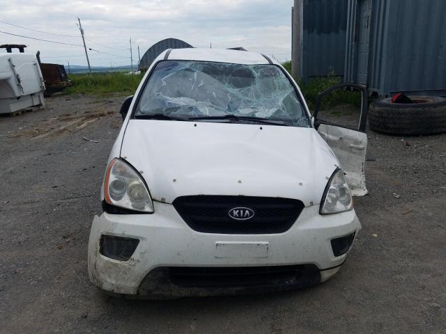 2009 KIA RONDO BASE  