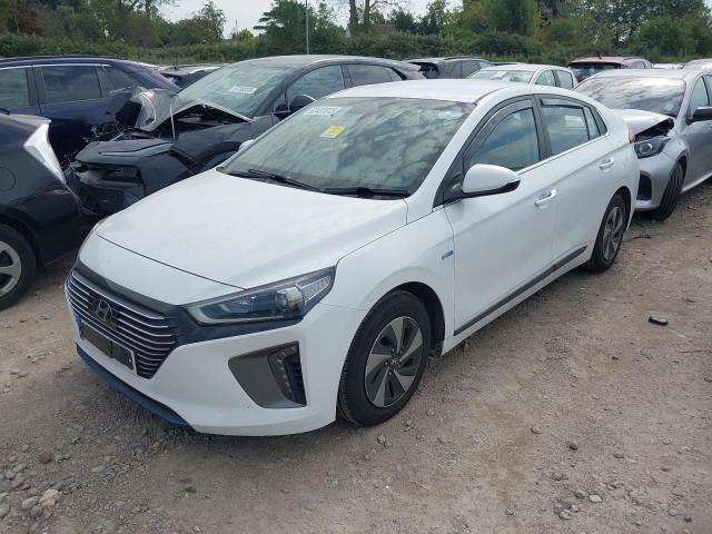 HYUNDAI IONIQ PREM 2016