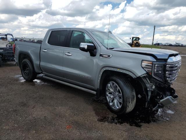  GMC SIERRA 2024 Srebrny