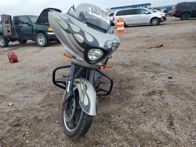 2014 VICTORY MOTORCYCLES CROSS COUNTRY   