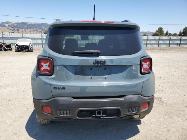  JEEP RENEGADE 2017 Szary
