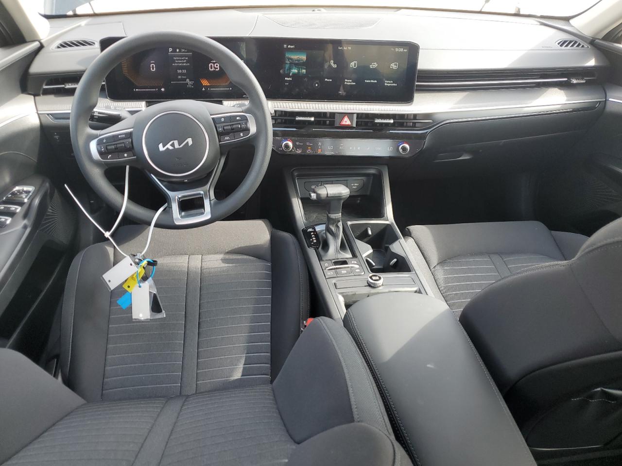 2025 Kia K5 Lxs VIN: KNAG24J73S5384998 Lot: 65366805