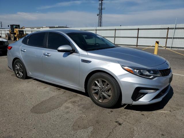 KIA OPTIMA 2019 Silver