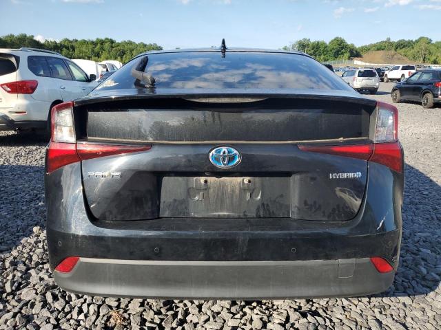  TOYOTA PRIUS 2019 Black