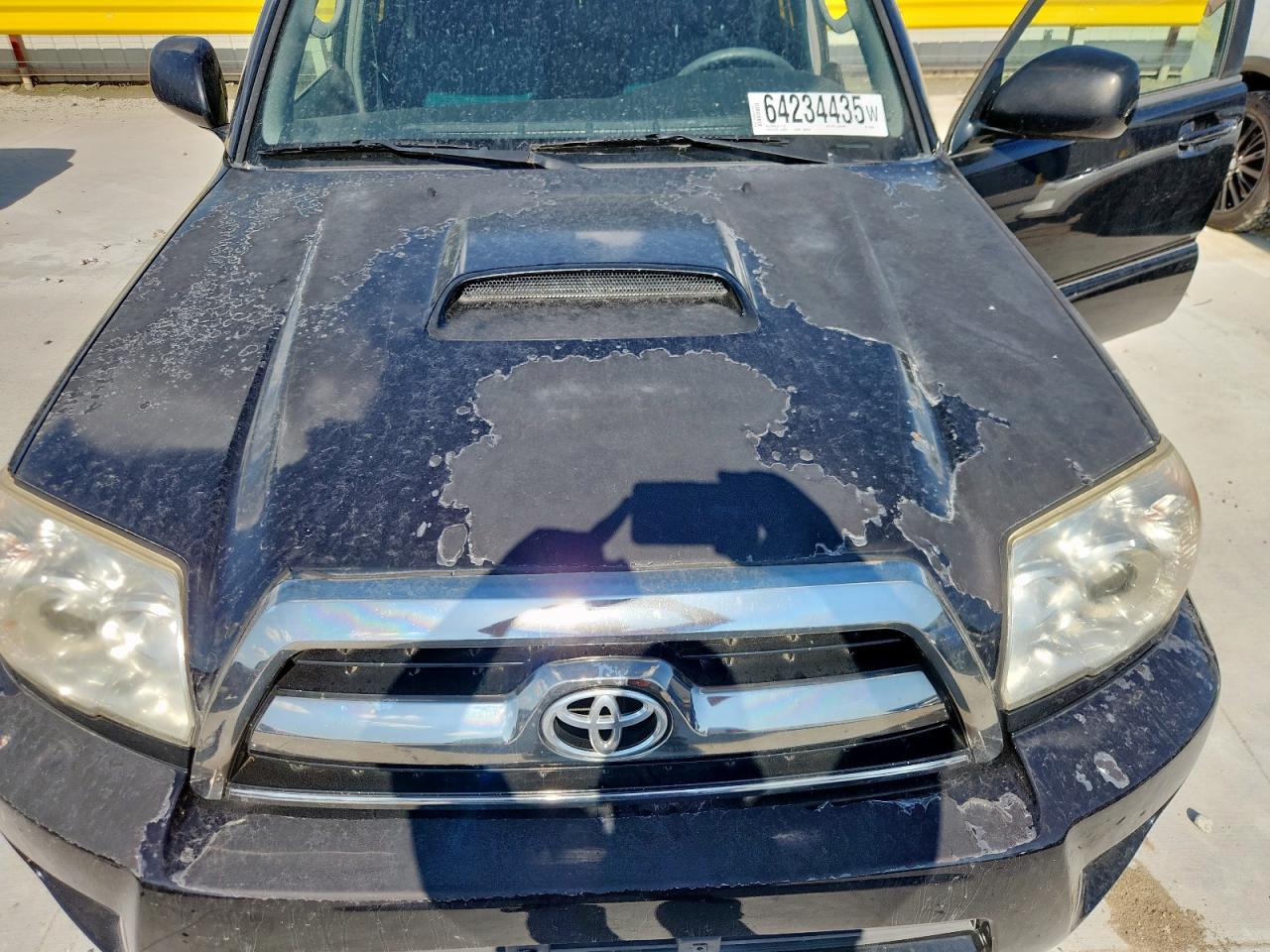 2007 Toyota 4Runner Sr5 VIN: JTEBU14R170108600 Lot: 64234435