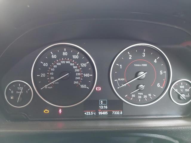 2015 BMW 320D SPORT