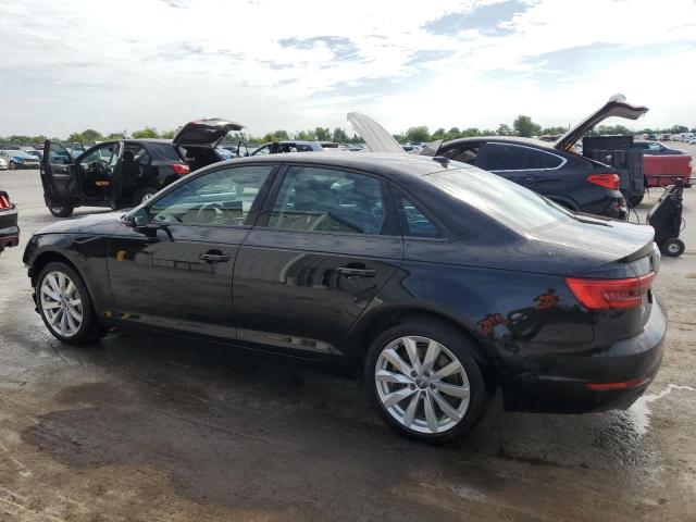  AUDI A4 2017 Черный