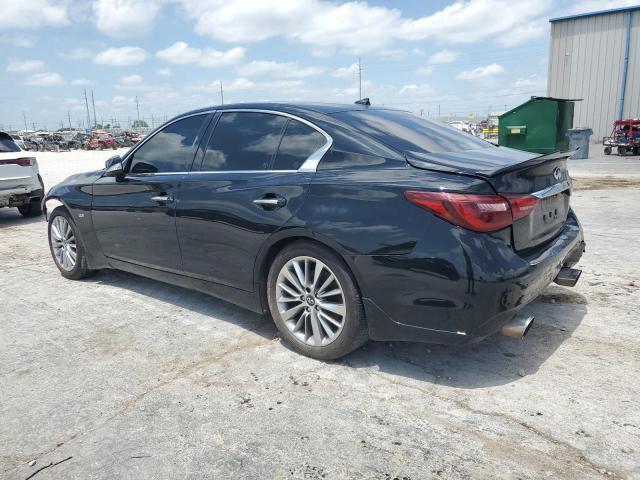  INFINITI Q50 2018 Black