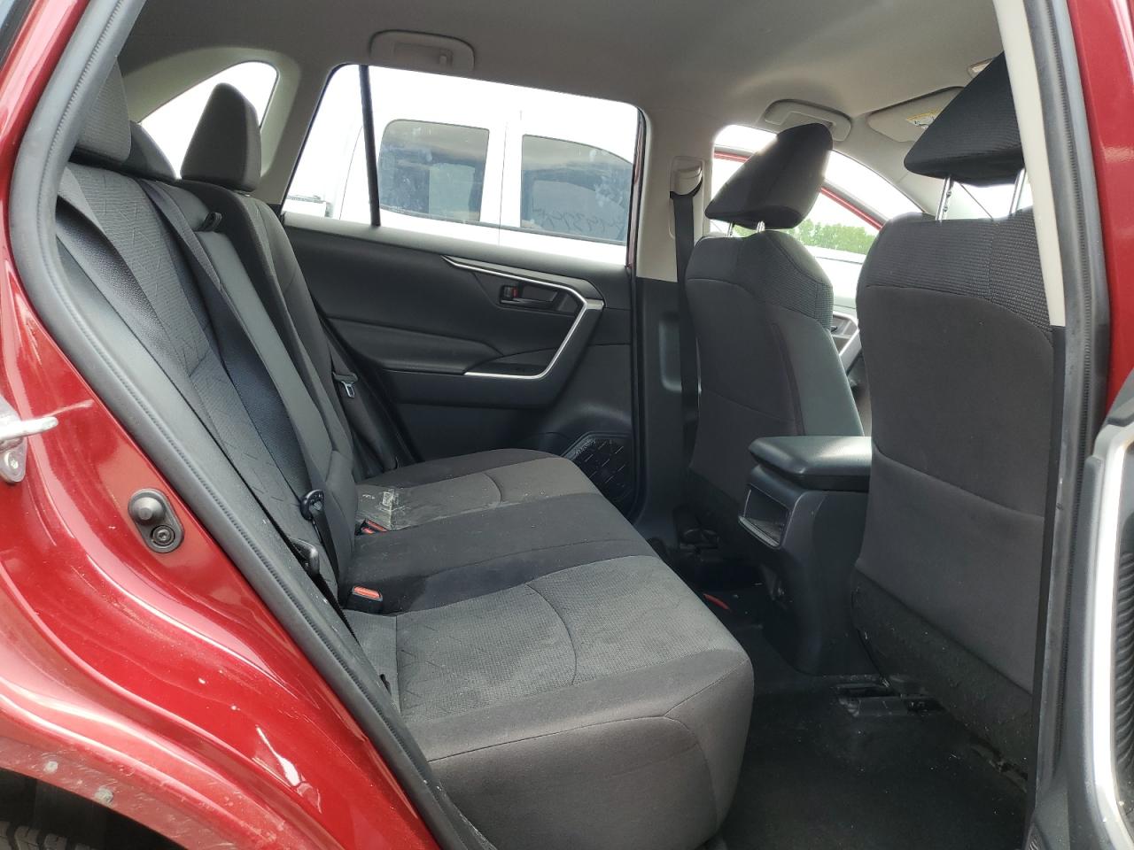 2020 Toyota Rav4 Le VIN: JTMH1RFV1LD049115 Lot: 63590335