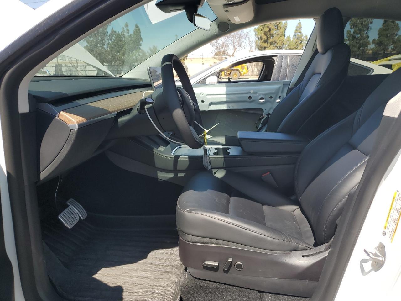 2022 Tesla Model Y VIN: 7SAYGDEF6NF488689 Lot: 63066545