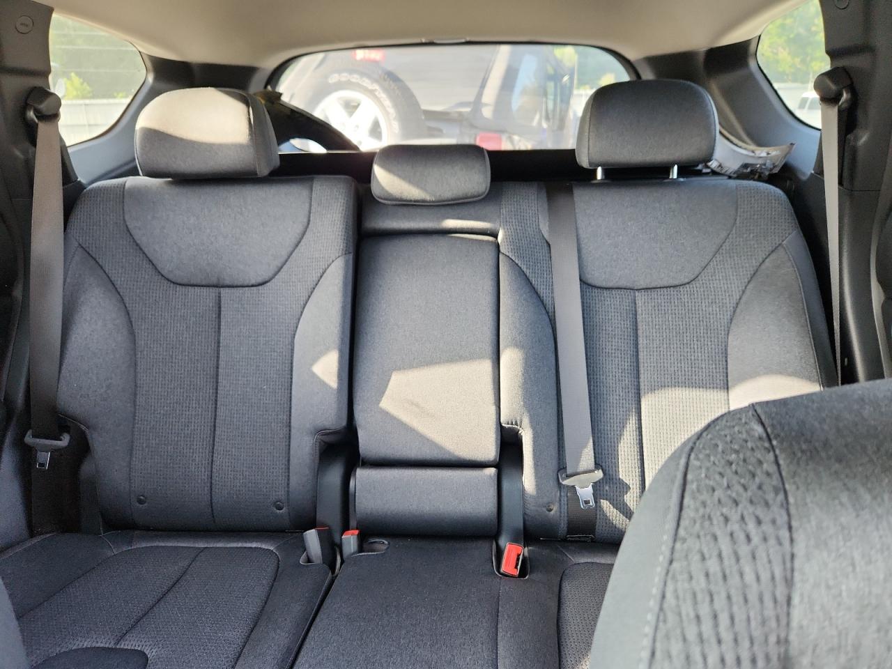 2023 Hyundai Santa Fe Se VIN: 5NMS14AJXPH648704 Lot: 61861715