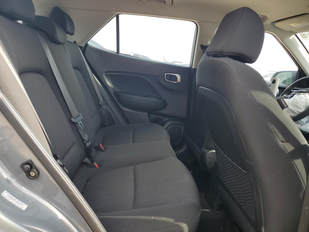 2021 Hyundai Venue Se VIN: KMHRB8A37MU083249 Lot: 63117805