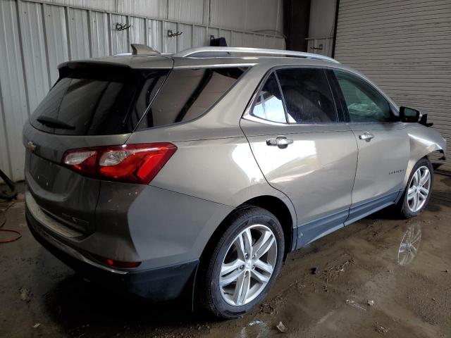  CHEVROLET EQUINOX 2018 Gray