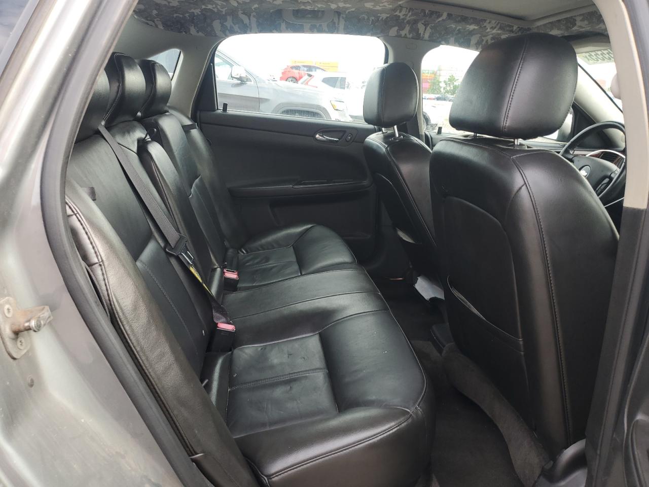 2008 Chevrolet Impala Lt VIN: 2G1WT58N081250152 Lot: 65185555