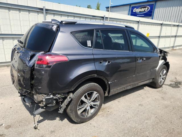  TOYOTA RAV4 2017 Srebrny